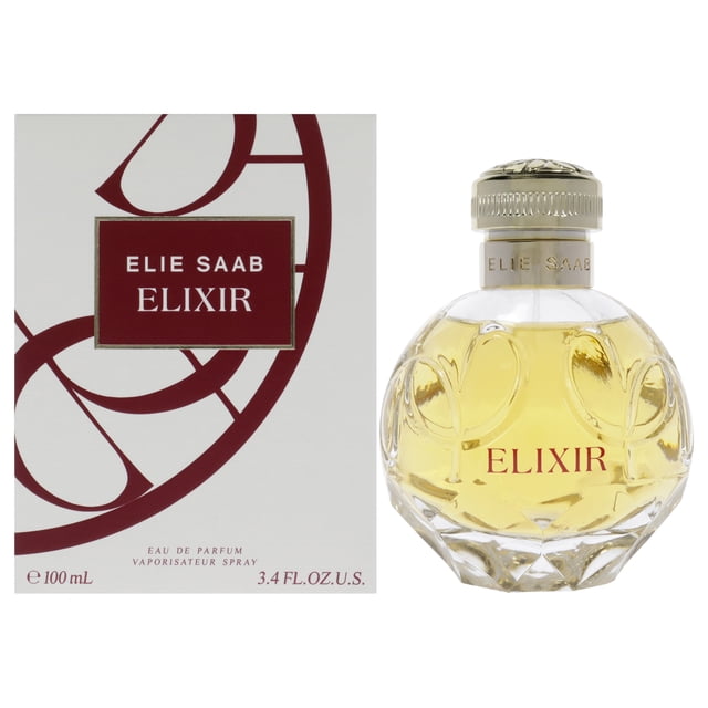 Elie Saab Elixir eau de parfum 100 ml. Mujer