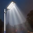 thumbnail image 3 of Cateissary Alumbrado público solar Impermeable Hogar Ahorro de energía Luz solar Seguridad Fácil de instalar Super brillante Jardín Luces Iluminación y accesorios  versión actualizada 14 lentes, 3 of 6