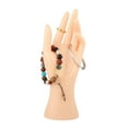 thumbnail image 2 of Hi,Fancy 1Pair Female Mannequin Hand Multifunctional for Finger Ring Photograph Props Beige, 2 of 9