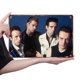 thumbnail image 2 of Placa Metal Vintage The Clash Band Barra Pintura Hierro Rectangular 30x20cm, 2 of 9