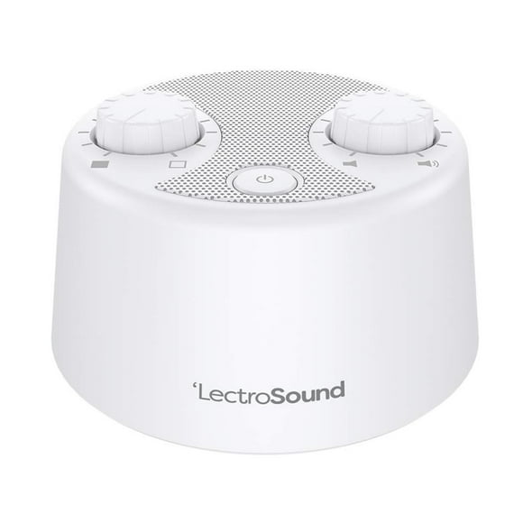 LectroSound White Noise Machine