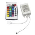 thumbnail image 3 of 1 Rollo 5050 Tira Led Rgb 5m 300 Leds Dc 5v Impermeable Negro, 3 of 5