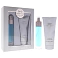 thumbnail image 3 of Perfume Perry Ellis 360 para hombre, 50 ml, aerosol EDT, 200 ml, gel de ducha, 3 of 8