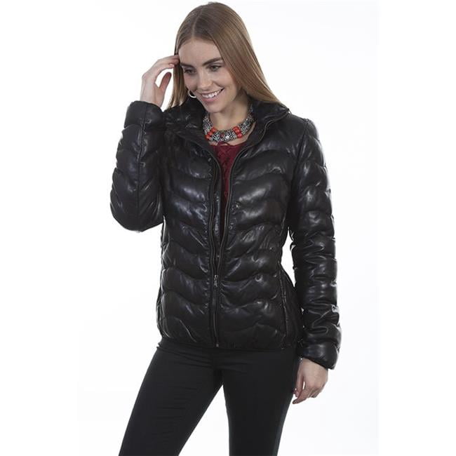 Scully L620 198 XS Womens Black Premium 