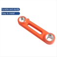 thumbnail image 5 of Brazo de Palanca del Amortiguador Trasero /OX con Cubierta de Fuerza, Piezas de Reparación para Patinete Eléctrico, Color Naranja., 5 of 5