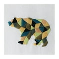 thumbnail image 1 of GUOOL Hand Embroidery for Adults Beginners Children Stitch Bear Pattern 30 x 30cm, 1 of 8