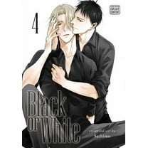Black or White: Black or White, Vol. 4 (Paperback)