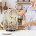 thumbnail image 7 of HELLHERO Hummingbirds in Bloom 1pc Mixer Cover Polyester Top Handle for Friends, 7 of 7