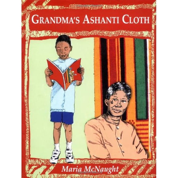 Grandma's Ashanti Cloth