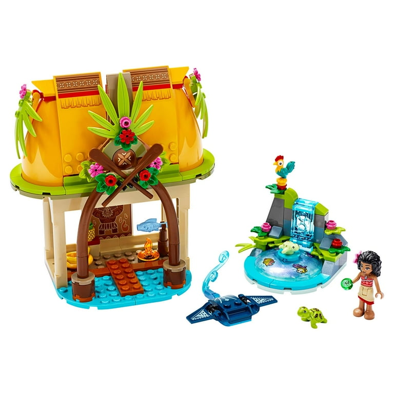 Moana hotsell legos walmart