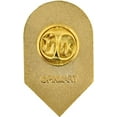 thumbnail image 5 of PinMart Veteran American Flag Shield Lapel Pin-Proud Patriotic USA Flag Enamel Pin, 5 of 6
