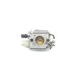 thumbnail image 3 of Carburetor 345 for HUSQVARNA 345 346XP 350 353 359 #503283208 ZAMA, 3 of 4