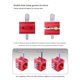 thumbnail image 4 of 90637 Mini Tornillos de Banco, Banco de Trabajo en Miniatura, Herramienta de Modelo DIY, Herramienta de Sujeción de Pulido Portátil para Herramienta de Tallado Artesanal, 4 of 8