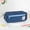 Z-2-Navy, variant on Pencil Case Large Capacity Pencil Pouch, Multi-layer Pen Bag, Sturdy Multifunctional Pencil Bag, Pencil Box, Sky Blue,Z-3-Blue