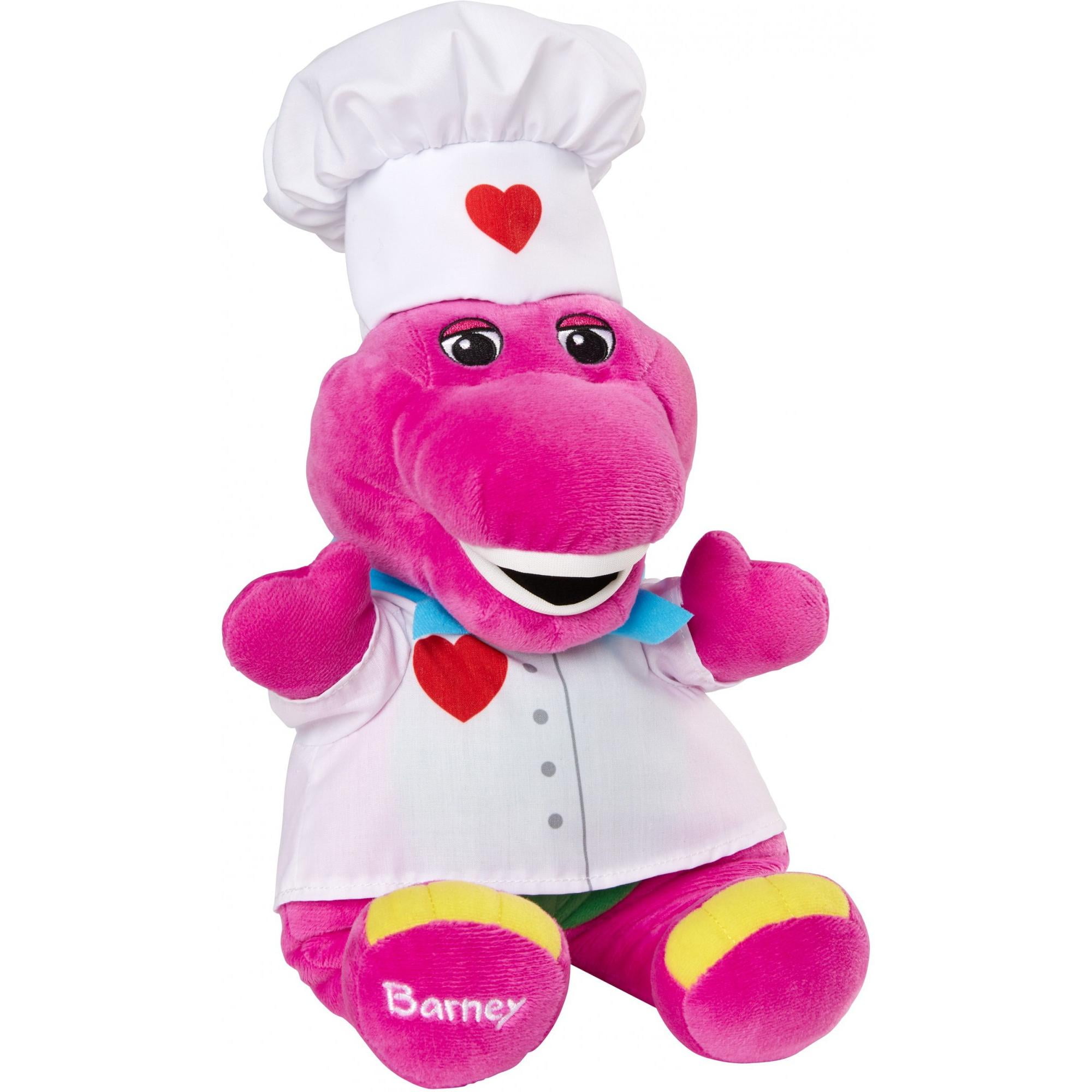 barney toys walmart