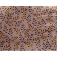 thumbnail image 4 of oneOone Tissu Georgette Viscose Imprimé Feuilles par Yard 42 Pouces de Large, 4 of 4