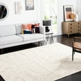 thumbnail image 2 of SAFAVIEH Trace Essex Abstract Area Rug, Ivory, 8' x 10', 2 of 8