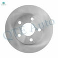 thumbnail image 2 of Set of 4 Front 278mm Brake Disc Rotors-Wheel Hub Bearing Assembly For 1997-2001 Chevrolet Venture, 2 of 10