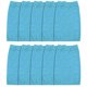 thumbnail image 1 of 10 Uds cestas de filtro malla elástica de nailon red piscina Skimmer calcetines Hugtrwg  Para estrenar, 1 of 6