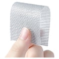 thumbnail image 2 of Adhesive Mosquito Net Repair Tape - Mosquito Net Repair Patch Window Repair Adhesive Mosquito Net Kit Repair Mosquito Net 5 x 2m (grey), 2 of 4