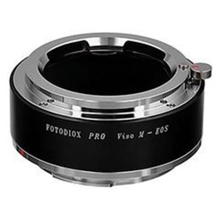 UPC: 0812759010120 | Fotodiox LM-Viso-EOS-P Pro Lens Mount Adapter – Leica M Visoflex SLR Lens To Canon EOS Mount SLR Camera Body