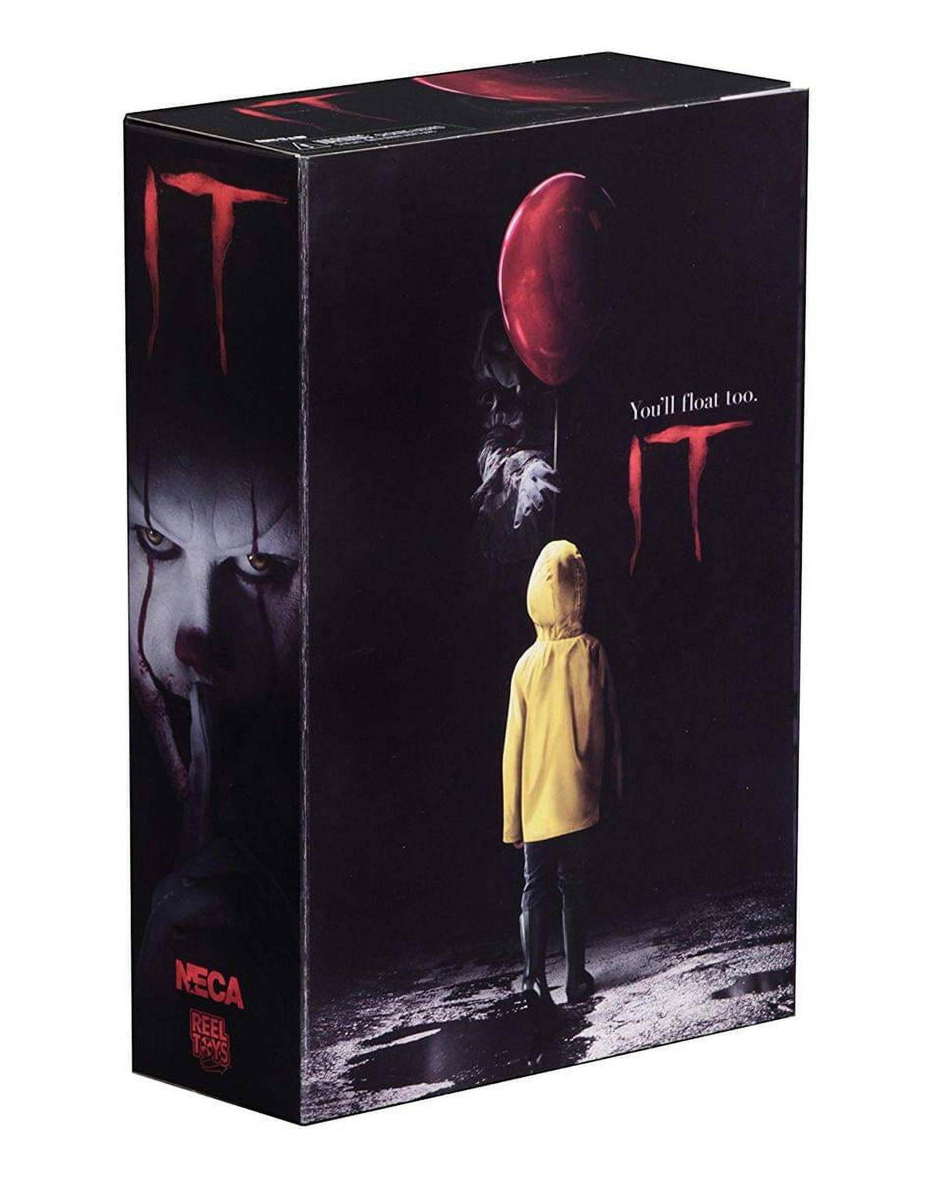 NECA - IT (2017) – Head Knocker – Pennywise