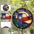 thumbnail image 3 of Atrapasueños acrílico Wdftyju decoración colgante impermeable, 3 of 9