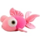 thumbnail image 1 of 13.8" Goldfish Stuffed Animal Soft Cute Fish Plush Pillow Toy Gift for Girls,Pink, 1 of 5