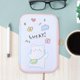 thumbnail image 4 of Pencil Bag Large Capacity Pencil Case Cartoon Pattern Pen Bag Zipper Design Pencil Pouch, 4 of 4