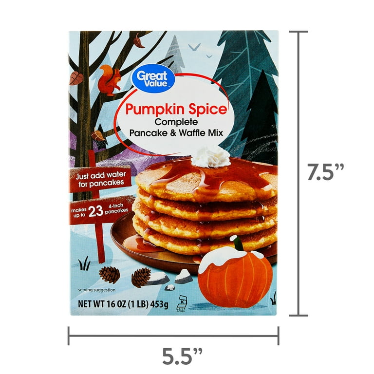 pancake* Koopmans Regular Pancake Mix – Peters Gourmet Market