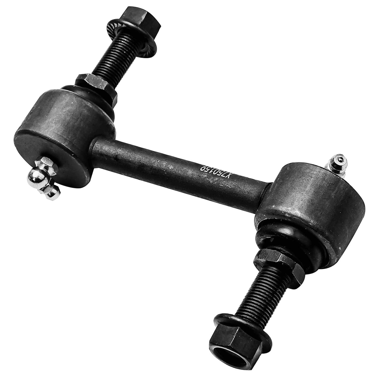 Detroit Axle - Front Sway Bars for 2007-2014 Ford Edge Lincoln MKX 2008 2009 2010 2011 2012 2013, 2 Sway Bar Links Replacement