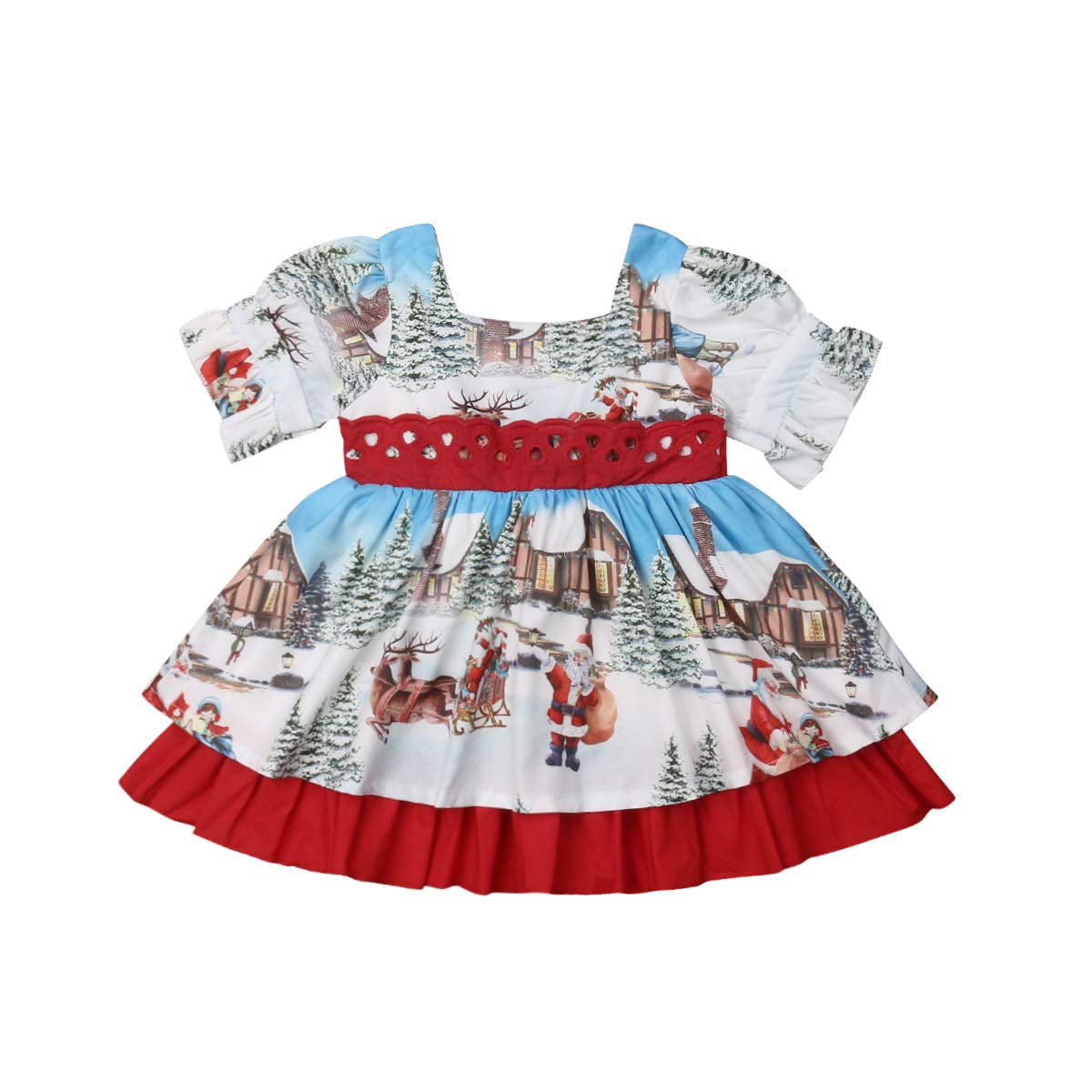 baby girl christmas dress walmart