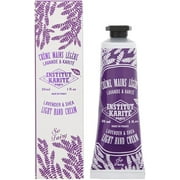INSTITUT KARITE PARIS Lavender Light Shea Hand Cream So Fairy 30ml, Moisturizer Long Lasting Cream