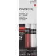 thumbnail image 2 of COVERGIRL Outlast All-Day Lip Color With Topcoat, My Papaya, 2 of 16