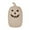 B（White）, variant on Decorr Halloween Decoration Indoor, 5" Resin Jack O' Lantern - Halloween Ornaments Fall Pumpkin Decor Halloween Tabletop Decor Jack O' Pumpkin Vintage Halloween Decor for Home (Black)
