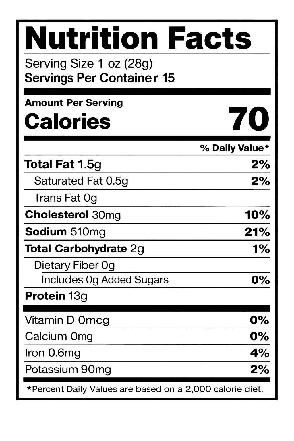 GOLDRUSH Habanero Chipotle Beef Jerky 15 Oz