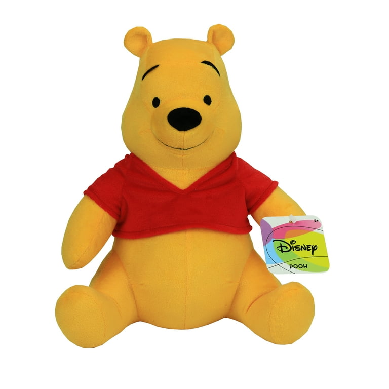 Disney Classics Friends Large 12.7 Inch Plush Winnie the Pooh Ages 2