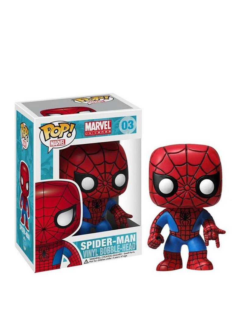 Funko POP! Marvel #672 - Spider-Man 