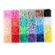 thumbnail image 4 of Kit de fabricación de joyas, 4800 piezas, de arcilla DIY para pulseras, collares, pendientes, joyería creativa, 4 of 7