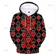 thumbnail image 3 of Sudadera con capucha con estampado 3D de póquer de gran oferta, sudadera con capucha informal de moda para hombre, sudadera con capucha de gran tamaño, sudadera con capucha, ropa de calle de hip-hop,, 3 of 5