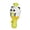 C, variant on Dual Function Bubble Gun Water Blaster 2-in-1 Pet Design Toy for Outdoor Entertainment and Summer Activities