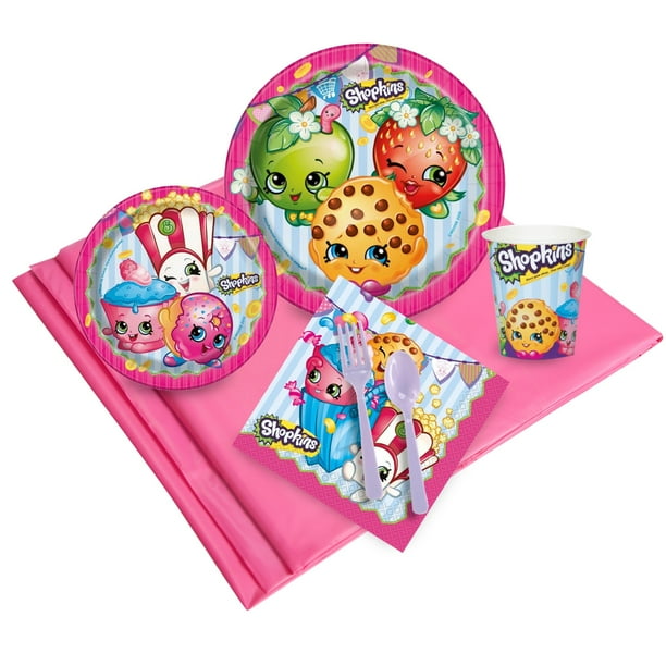 Shopkins Party Pack