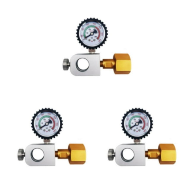 relayinert W21.8-14 Quick Connect Adaptor Refill Station Adapter Refill Adapter Convenient And Economical 3Set