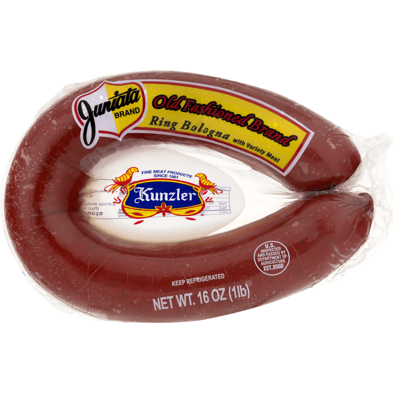 Koegel's Ring Bologna Original Pp, Sausage & Hot Dogs
