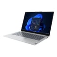 thumbnail image 4 of Lenovo ThinkBook 13s G4 ARB 21AS - 180-degree hinge design - AMD Ryzen 5 - 6600U / up to 4.5 GHz - Win 10 Pro 64-bit (includes Win 11 Pro License) - Radeon 660M - 8 GB RAM - 256 GB SSD NVMe - 13.3" IPS 2560 x 1600 (WQXGA) - Wi-Fi 6E - dual tone arctic gray - kbd: US English, 4 of 12
