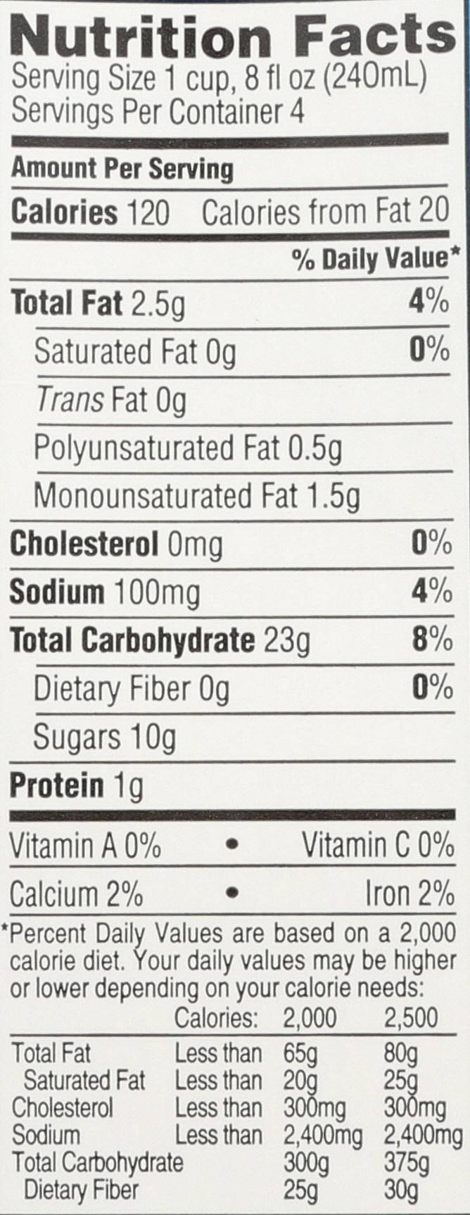 Dream Organic Classic Original Ricemilk, Shelf-Stable, 32 fl oz