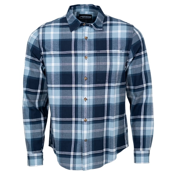 Mountain Khakis Homestead Long Sleeve Flannel