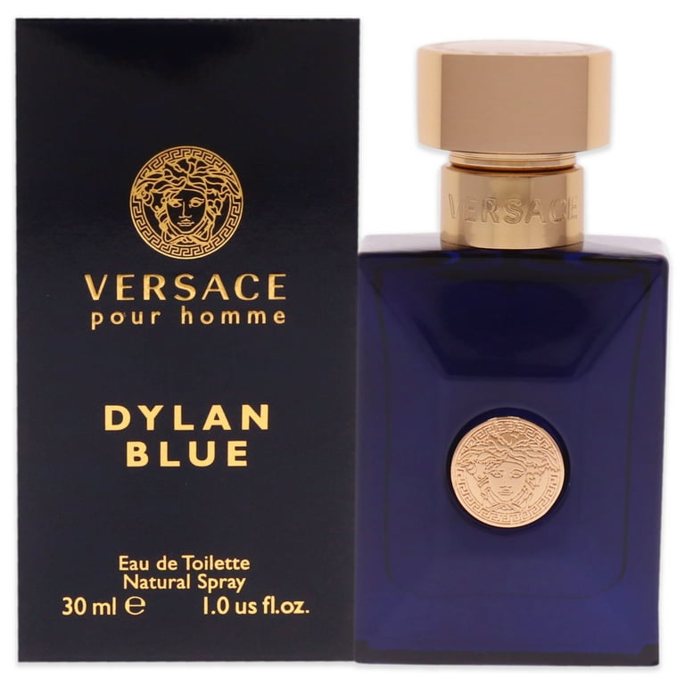 — Versace Dylan Blue Man Cologne Best Price Online