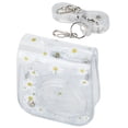 thumbnail image 2 of Bolsa transparente para cámaraBolsa transparente para cámara Daisy estuche para cámara instantánea Mini bolsa de almacenamiento para cámara valor inmejorable Jadeshay A, 2 of 8