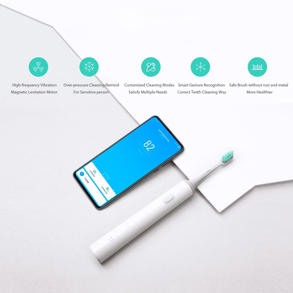 xiaomi electric toothbrush t500